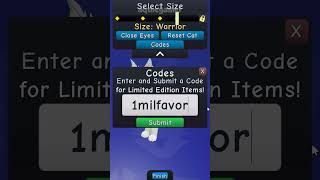 Warrior Cats Ultimate Edition NEW CODE!! screenshot 4