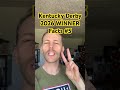 Kentucky Derby 2026 WINNER Facts #5