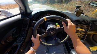 c5 new steering wheel