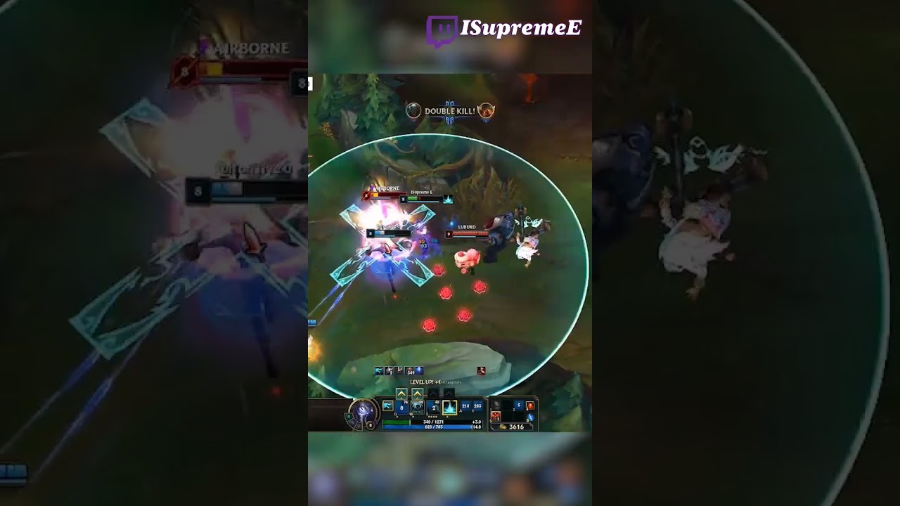Man I missed playing Pyke