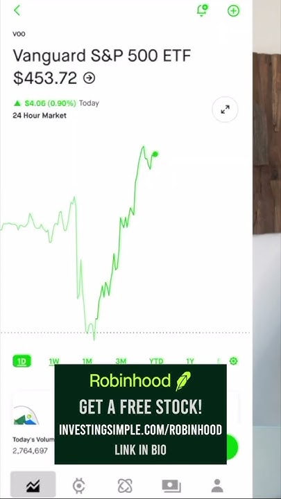 Can I Invest In The S&p 500 On Robinhood How To Invest In S&P 500 Using Robinhood In 2024 - YouTube