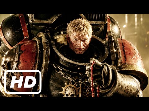 Warhammer 40K Full Movie Cinematic (2026) | 4K Action Fantasy 