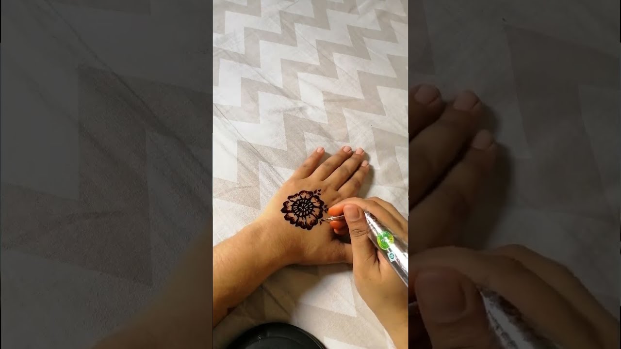 ART BOOK | Mehedi design-6 | Shaamat - Ek Villain Returns | Ankit Tiwari , Tara sutaria