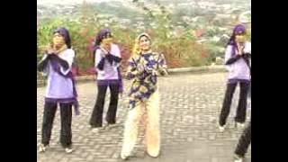 Nida Ria - Pesantrenku Ibu Asuhku [Official Music Video]