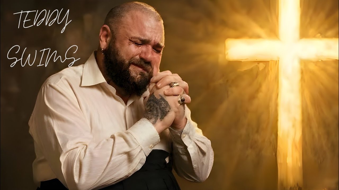 JESUS, I’M SORRY – TEDDY SWIMS | Powerful Gospel Soul