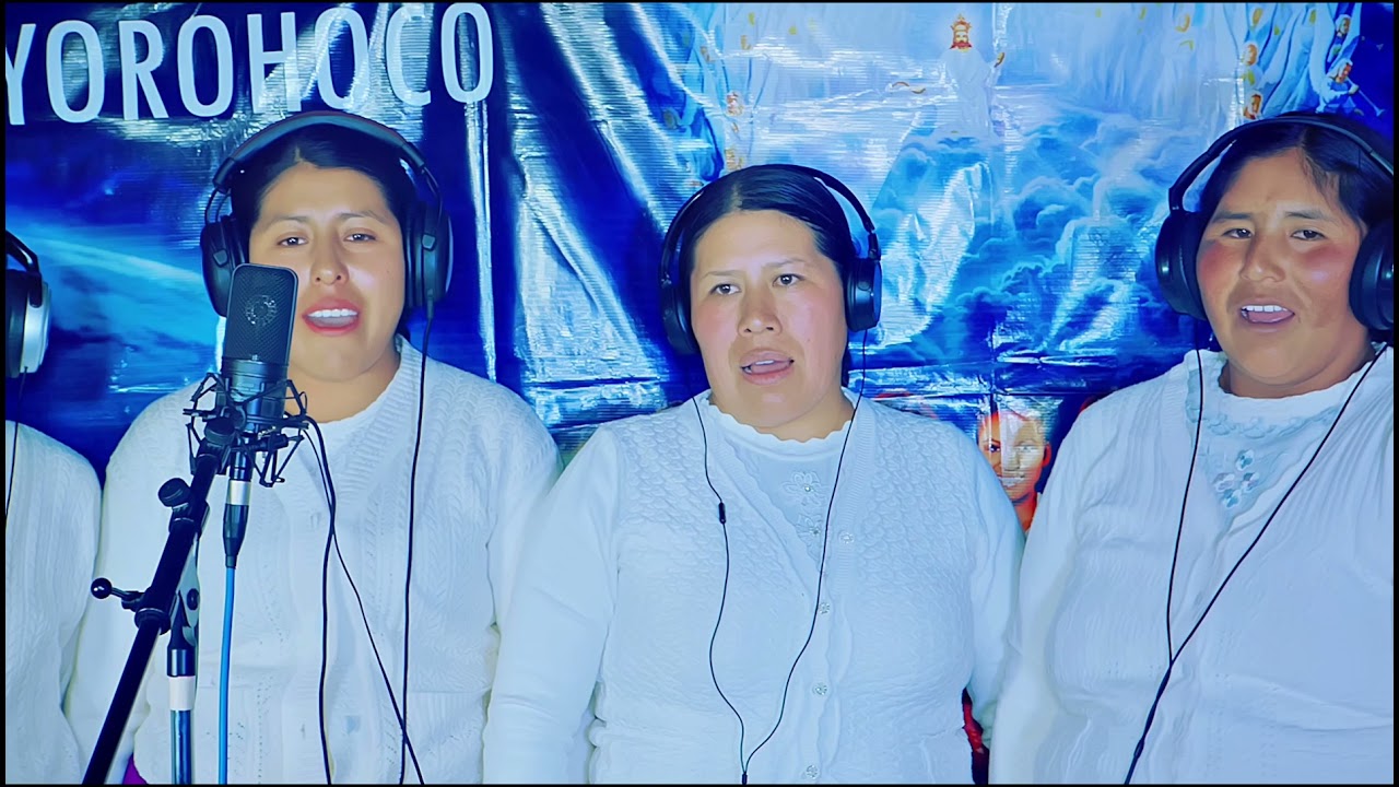 LA PACIENCIA DE LOS SANTOS - Coral Adventista SHEKINÁH