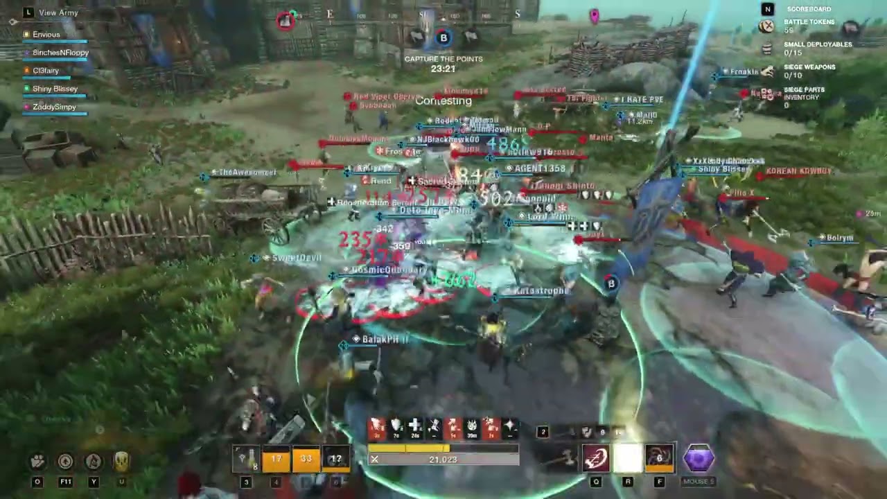 RW ATT | Swamp Cartel vs Bink | Point | 13.2.26