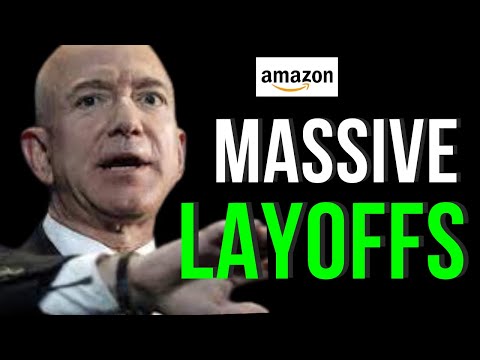 Amazon To Have Immense Job Cuts: Millions To Be Replaced To AI.