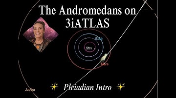 The Andromedans on 3iATLAS