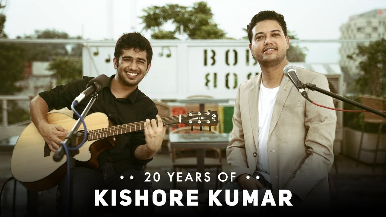 ScoopWhoop 20 Years Of Kishore Kumar  SW Cafe  Session VI