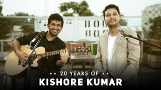 Scoopwhoop 20 Years Of Kishore Kumar Sw Cafe Session Vi