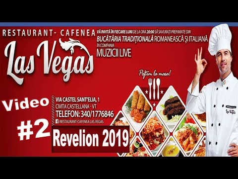 Video: Petrecerile de Revelion în Las Vegas