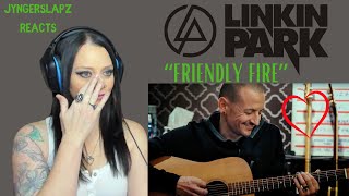 Thank You LP for This One | Linkin Park - Friendly Fire | Reaction