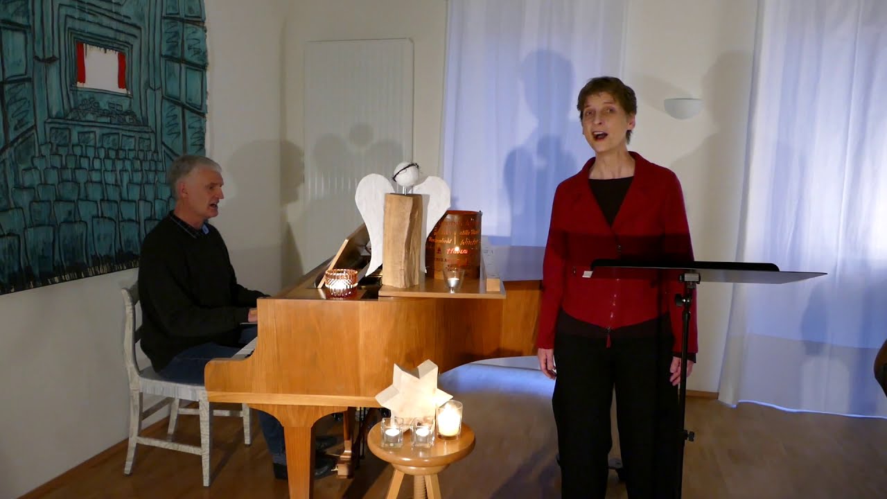 Es ist für uns eine Zeit angekommen, Schweizer Volkslied