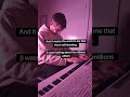 I'm not lying, things are about to happen that I can't exaggerate it enough 🎹 #pianoplayer #composer