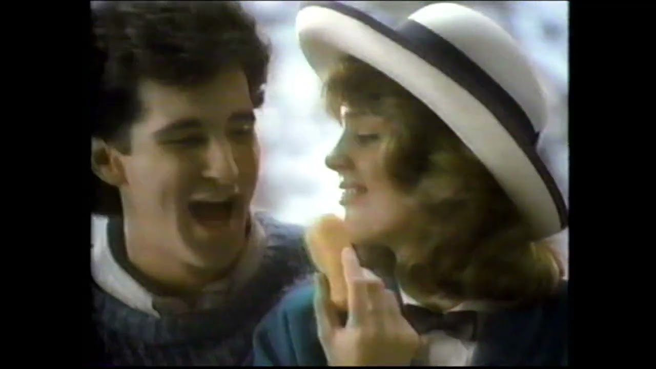 Hostess Fruit & Creme Twinkies Commercial w/Voiceover by Lorenzo Music (1988)
