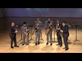 In The Mood - Sax Sextet