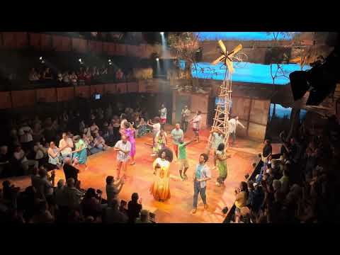 The Boy Who Harnessed The Wind @sohoplace (6/18/2026) Curtain Call