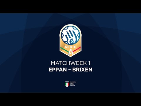 Serie A Gold [1^] | EPPAN - BRIXEN