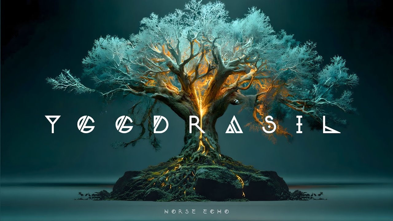 Roots of the World Tree | YGGDRASIL | Old Norse Viking Song - YouTube