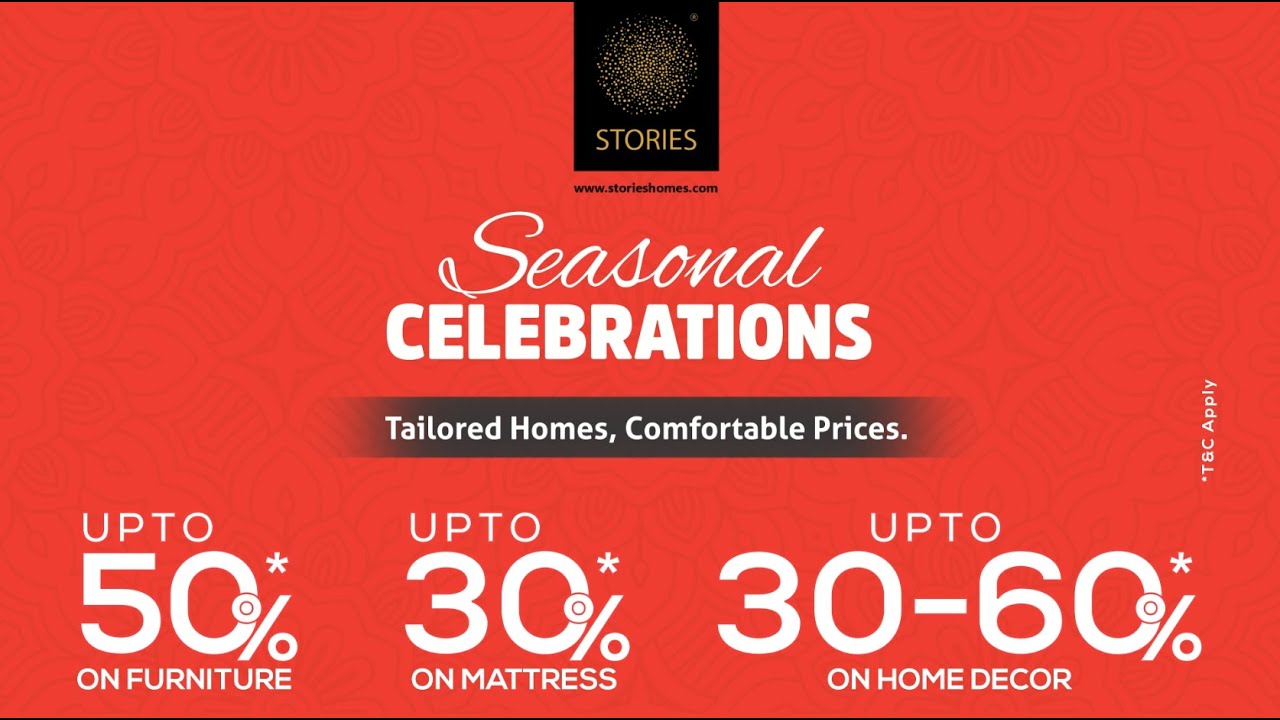 Stories Homes Seasonal Celebrations Tailored Homes, Comfortable