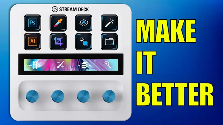 5 Stream Deck Tips You NEED To Hear