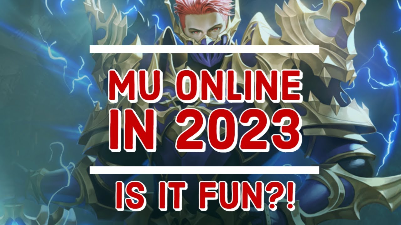 Mu Online 2023
