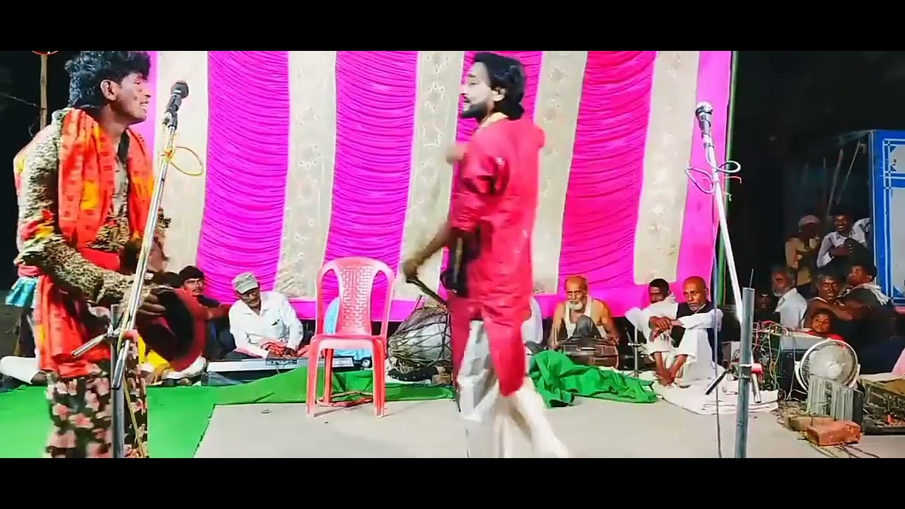 Kamediyan ne habeli me gana gaya to jam ke pelae hue comedy video dekhne ke  channel subscribe kare