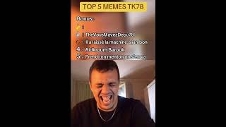 tk78 funny moment