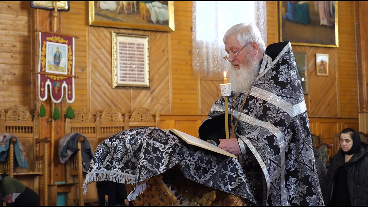 Canonul cel Mare a Sfântului Andrei Criteanul la biserica Sf. Nicolae din Voloca, 2026, 1 zi