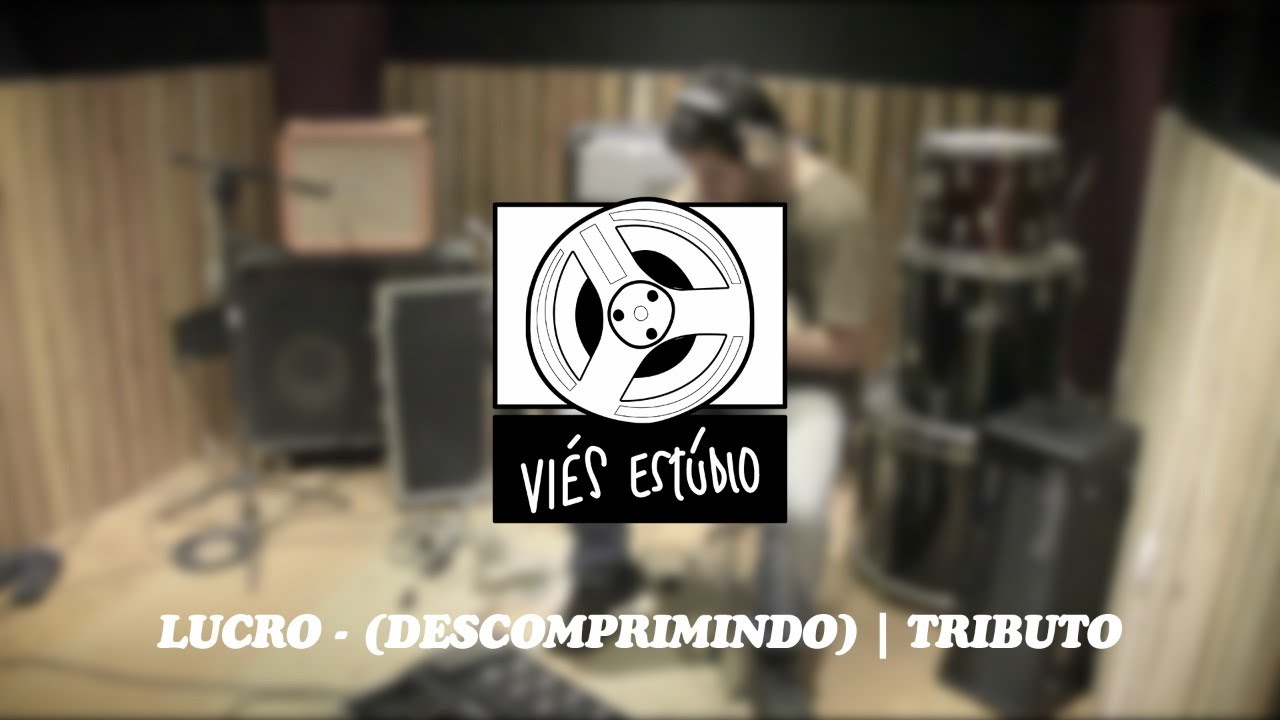 Viés Estúdio | Baiana System - Lucro (Descomprimindo)