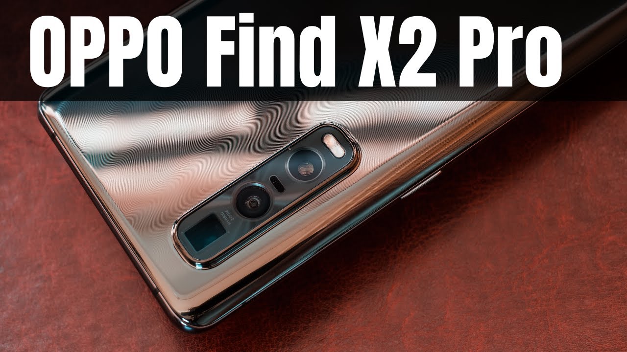 OPPO Find X2 Pro】ディスプレイが美しすぎて映像体験が劇的アップ