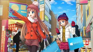 High Heels-CLC (Nightcore)