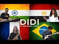 Didi (Cheb Khaled cover) by Artists Across the Globe | Quarantine Project