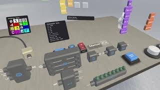 Processor Simulator: Computer Building and Programming