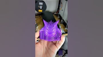 Always Look at Your Bottom Layer! #Sliceprintroleplay #fdmprinting #3dprinting #3dprintingtips