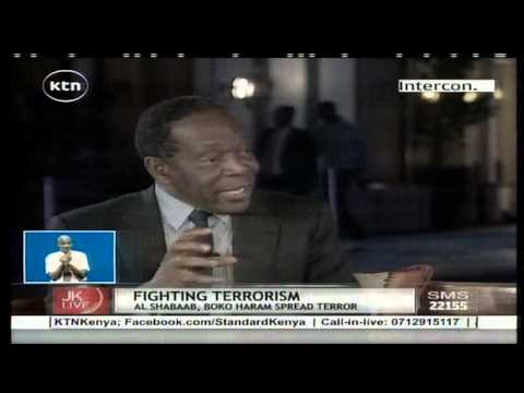 Jeff Koinange Live