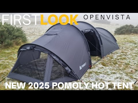 テント・タープ POMOLY Openvista 3 84f834f0f7a67ce7.jpg