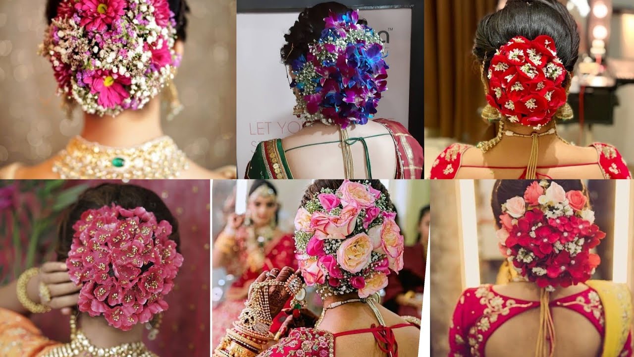 11+ Best Bridal Hairstyles with Roses for a Glam Bridal Hairdo |  WeddingBazaar