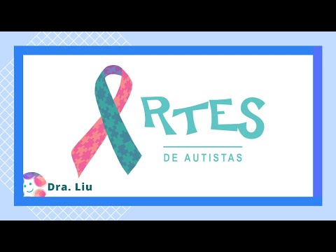 Projeto Artes de autistas: valorizando o lado artístico do autismo. Dra Liubiana e Fred Veloso
