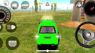 Fortuner Leaves Every SUV Behind! 🚙💨 | Indian Cars Simulator 3D Ultimate Drive screenshot 2
