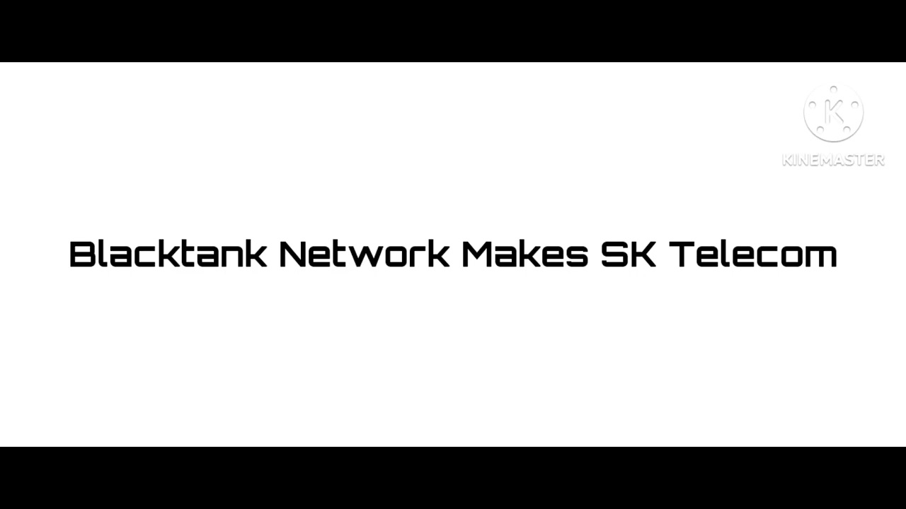 Blacktank Network Makes SK Telecom - YouTube