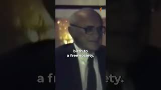 Friedman: The American Revolution Created a Free Society