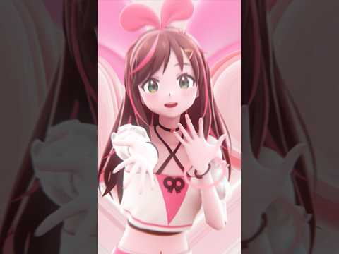 Kizuna AI「KAMACHO」Official Music Video【キズナアイ】 #shorts #KAMACHO