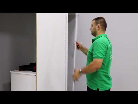 როგორ დავამონტაჟოთ სათავსო კონსტრუქცია ?