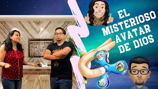 El Misterioso AVATAR de Dios / En-línea con Jesús