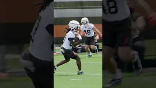 Deshaun Watson Threads the Needle to Kole Wilson