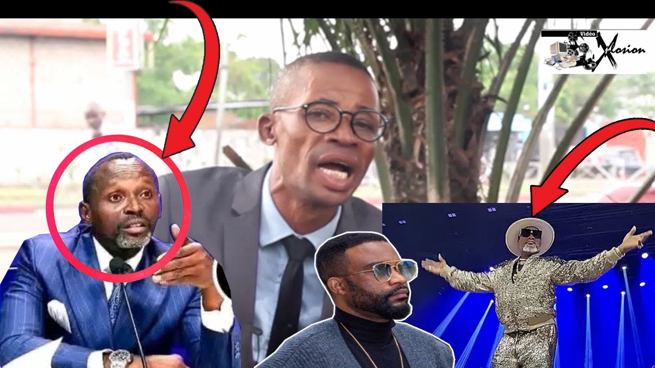 PASTEUR J0HN A DECORTIQUE PROPHETIE YA R0GER BAKA, ABSENCE YA FALL! NA CONCERT YA M0PA0 39EM ANNIV