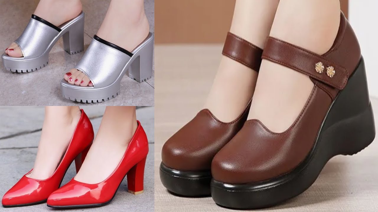 2022 VERY PRETTY AND COMFORTABLE BRANDED FOOTWEAR DESIGNS COLLECTION FOR WOMEN || SHOES 2022 DESIGNS