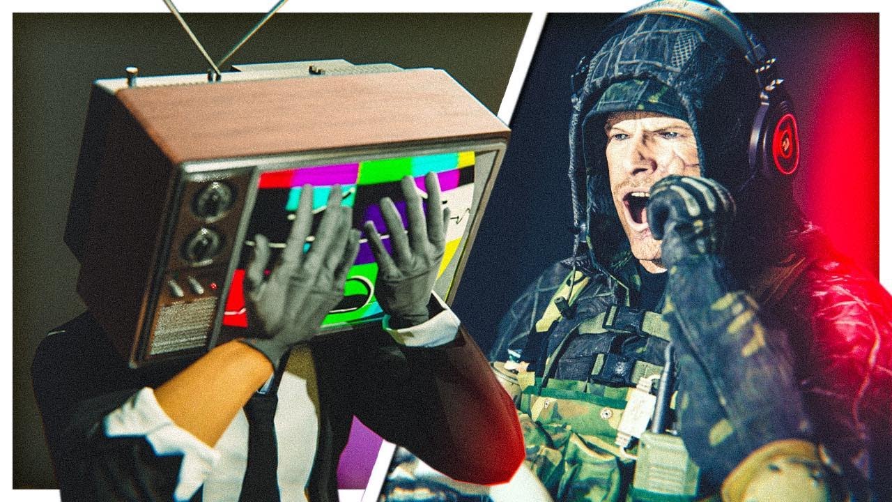 HIGHLY TOXIC WARZONE MOMENTS